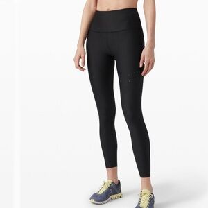 Lululemon Zoned In High-Rise Tight 27” Black